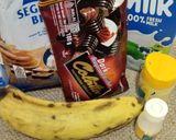 Foto langkah ke 1 dari resep Pancake Pisang.