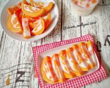 Foto langkah ke 2 dari resep Puding pepaya.