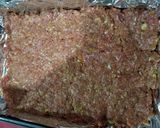 Foto del paso 5 de la receta: Rollo de carne 💕