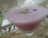 A picture of step 3 of Rangeela cold drinks.