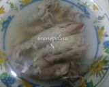 Foto langkah ke 1 dari resep 27. Cumi asin cabe hijau #BikinRamadanBerkesan.