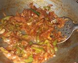 चीज़ पास्ता(cheese pasta recipe in hindi) रेसिपी चरण 5 फोटो