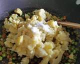 Tawa Roasted Tomato Chaat recipe step 8 photo
