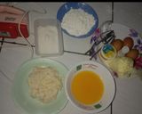 Foto langkah ke 1 dari resep Bolu tape.