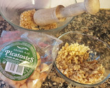 Foto del paso 3 de la receta: Mandonguilles  amb calamars i sèpia