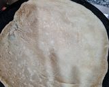 A picture of step 5 of Crispy paratha.