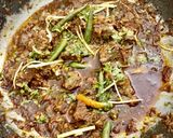 A picture of step 8 of Delicious Beef Karahi.