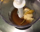 Une image de l'étape 2 de Sauce salade moutarde huile de courge.