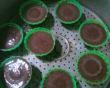 Foto langkah ke 7 dari resep Bolu Kukus Chocolatos.