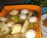 Foto langkah ke 4 dari resep Tomyam Homemade.