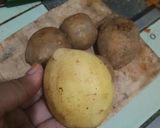 Foto langkah ke 1 dari resep Perkedel kentang.
