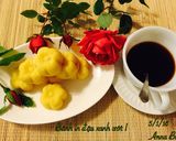 Hình bước làm 3 của món Bánh đậu xanh !