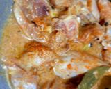 শাহী চিকেন কোর্মা(Shahi Chiken korma recipe in Bengali) রেসিপির ধাপ 3 ছবি