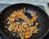 Foto langkah ke 3 dari resep Saute Taoge Rebon.