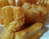 Foto langkah ke 7 dari resep Singkong merekah kebangetan.