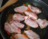 Foto del paso 1 de la receta: Arroz con pollo del tío Abeto