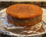 Foto del paso 15 de la receta: Tarta húmeda de dulce de leche y chocolate negro