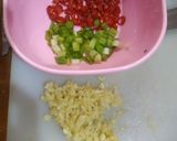 Foto langkah ke 2 dari resep Tahu Cabe Garam.