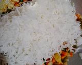 સેઝવાન રાઈસ (Schezwan Rice Recipe In Gujarati) રેસીપી સ્ટેપ1ફોટો