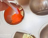 脆皮奶油烤年糕的食譜步驟4照片