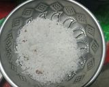 வாழைப்பூ முருங்கைக்கீரை பொரியல்(valaipoo murungai keerai poriyal recipe in tamil) ரெசிபி ஸ்டேப் 3 புகைப்படம்