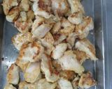 Foto langkah ke 2 dari resep Sesame chicken.