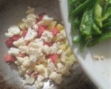 A picture of step 3 of Vegetable Coconut Curry.
