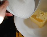 A picture of step 2 of Carrot-cherry cake.