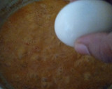 செட்டிநாடு முட்டை குழம்பு(chettinadu muttai kulambu recipe in tamil) ரெசிபி ஸ்டேப் 3 புகைப்படம்