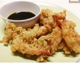 รูปขั้นตอนการทำที่ 12 ของ 🎌🍤กุ้งเทมปุระสีทอง🍤Golden Shrimp Tempura