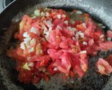 Foto del paso 5 de la receta: Almuerzo🍖🍚casero🍱🍛🥘Arroz de cuatro carnes🥩🍖🍚