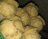 Foto langkah ke 5 dari resep Bolu Kukus Pisang Eggless.