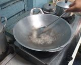 Foto langkah ke 2 dari resep Misoa Udang Goreng.