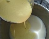 Foto langkah ke 3 dari resep Puding Roti Tawar Merah Putih.