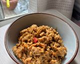 Foto langkah ke 6 dari resep Orek Tempe Basah.