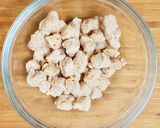 Foto del paso 3 de la receta: Souvlaki de Soja Texturizada