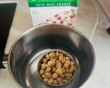 A picture of step 1 of Vegan Bhurji ~Nutri Soya Keema Masala😋~Healthy Meal Idea🤘.