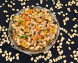 A picture of step 5 of Black-eyed Peas (Chat).