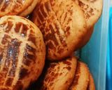 عکس مرحله 4 از دستور نان(کلوچه) اهری