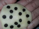 Cookies con chips de chocolate (sin manteca)