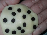 Cookies con chips de chocolate (sin manteca)
