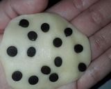 Foto del paso 3 de la receta: Cookies con chips de chocolate (sin manteca)