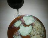 Foto del paso 5 de la receta: Costilla y lomo de cordero a la pimienta con burgol