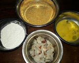 Foto langkah ke 1 dari resep Udang katzu (#PR_OlahanUdang).