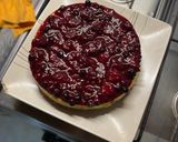 Foto del paso 7 de la receta: Cheesecake de frutos rojos