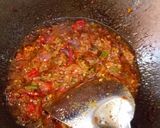 Foto langkah ke 5 dari resep Sambal Terasi Pecel Lele Khas Lamongan.