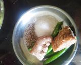 पुदीना चटनी रेसिपी चरण 2 फोटो