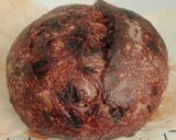 Foto langkah ke 20 dari resep Double Chocolate Sourdough Bread 80% (Oven Tangkring).