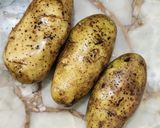 Foto del paso 1 de la receta: Papas bravas al horno 🥔🌶️🔥
