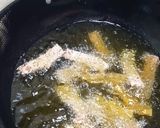 Foto langkah ke 5 dari resep Kripik Nasi Merah Sisa Kemaren.